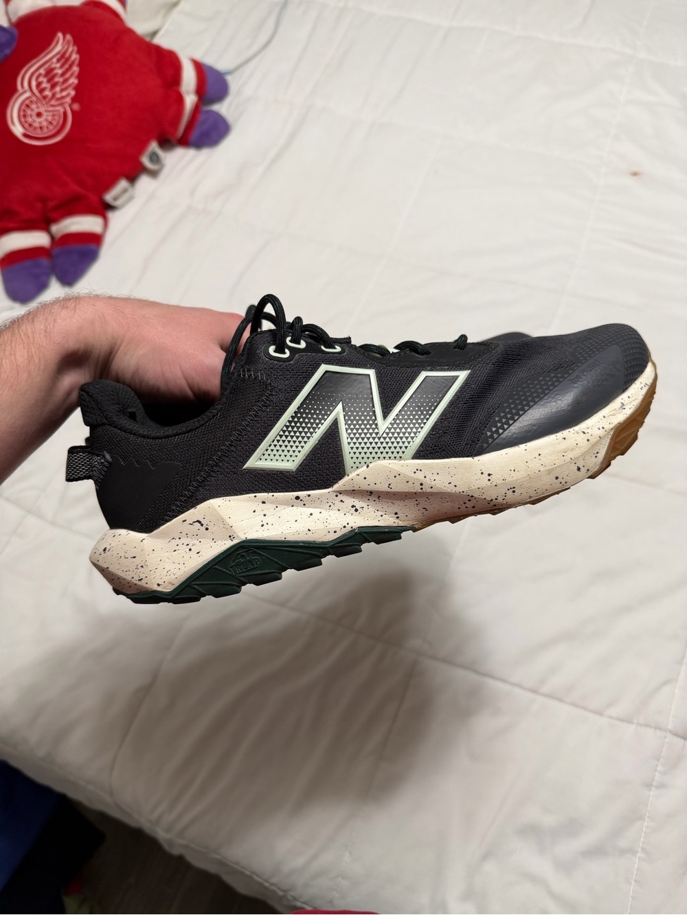 New Balance Men's DynaSoft Nitrel v6